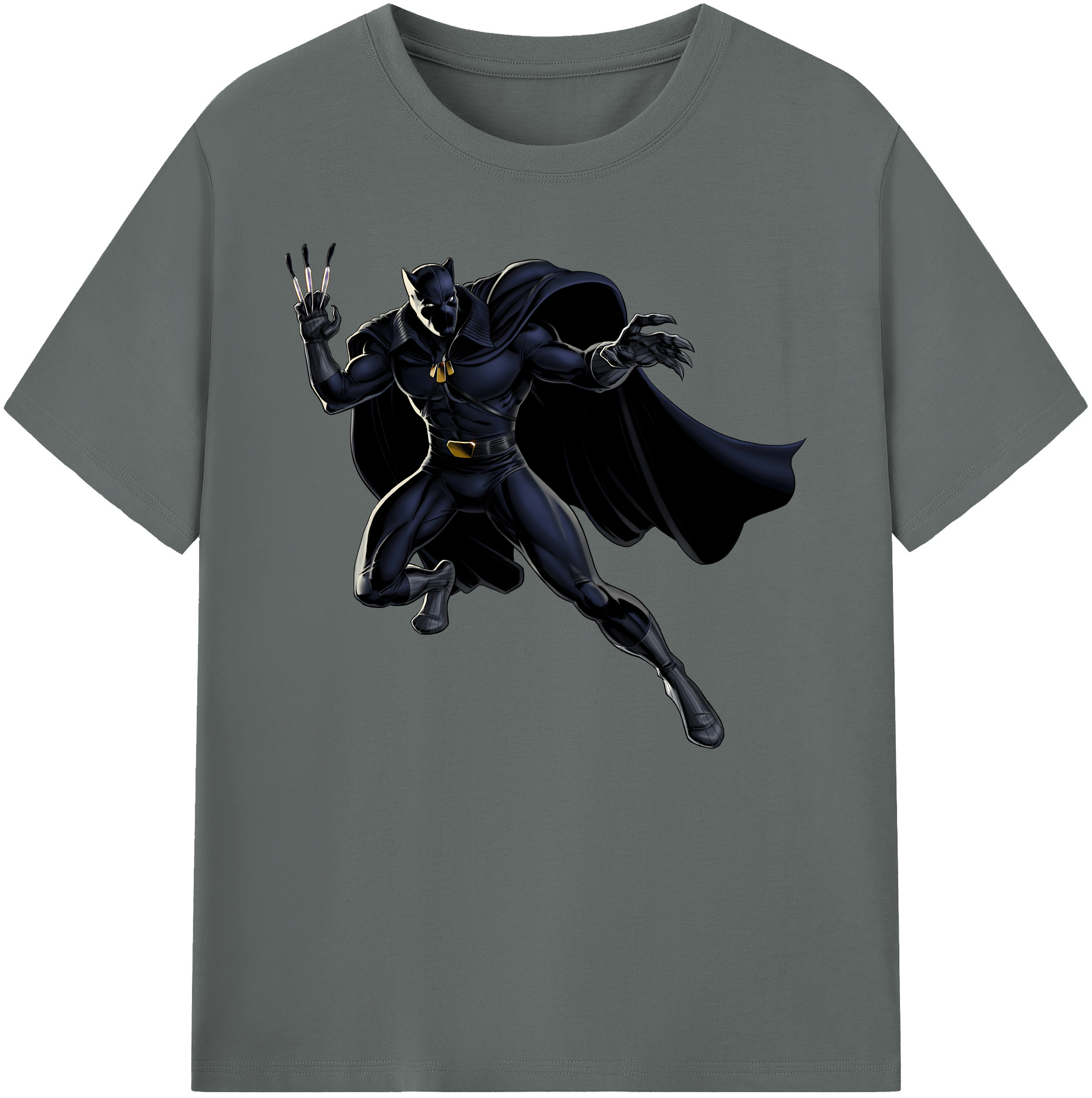 （画像用） アベンジャーズ The Avengers 綿100％ メンズ半袖Tシャツ｜肌触りやわらか＆通気性